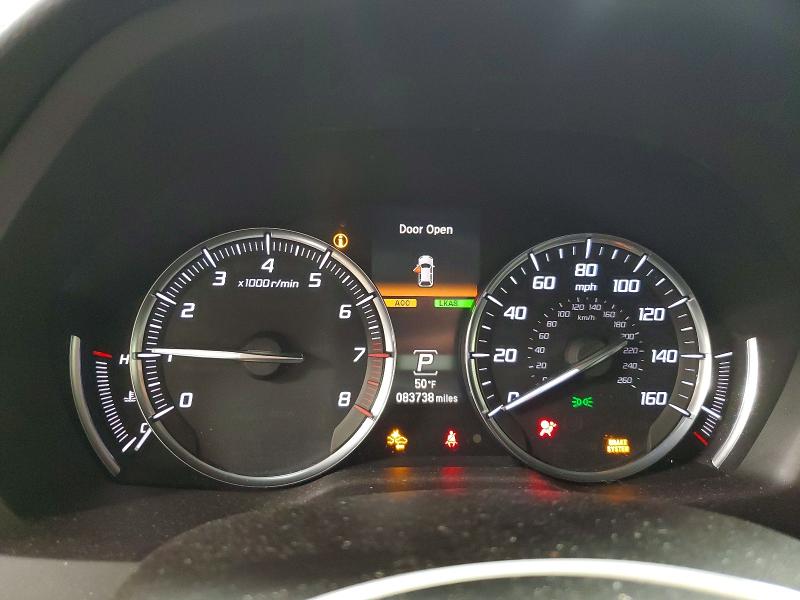 2017 Acura Mdx მანქანა იყიდება აუქციონზე, vin: 5FRYD4H93HB007070, აუქციონის ნომერი: 79218575