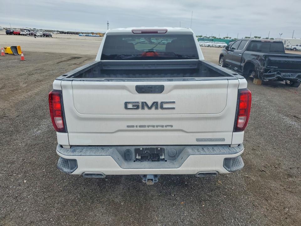 Aukcja sprzedaży 2021 Gmc Sierra, vin: 3GTU9CED0MG416474, numer aukcji: 46534906