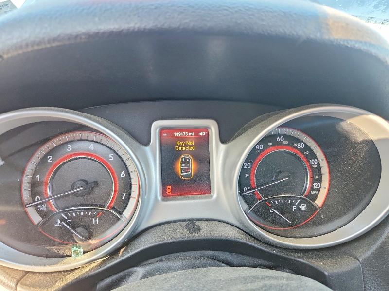 2013 Dodge Journey მანქანა იყიდება აუქციონზე, vin: 3C4PDCBB8DT597085, აუქციონის ნომერი: 46372946