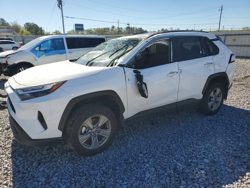 46160686 :رقم المزاد ، 2T3W1RFV0SC349836 vin ، 2025 Toyota Rav4 مزاد بيع