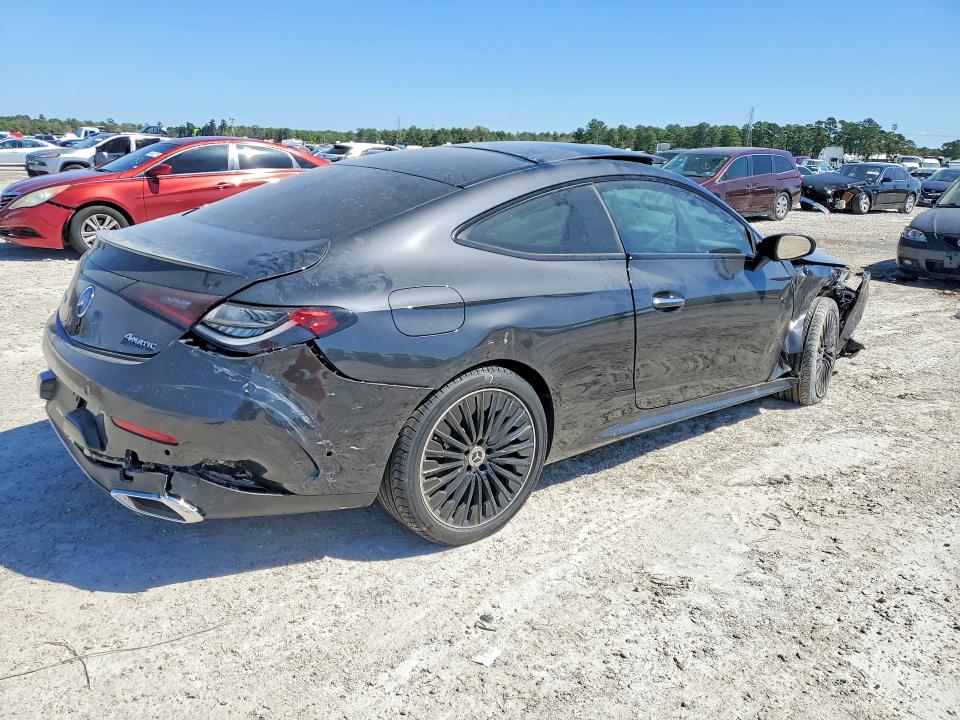 2026 Mercedes-benz Cle მანქანა იყიდება აუქციონზე, vin: W1KMJ4HBXTF086856, აუქციონის ნომერი: 46526946