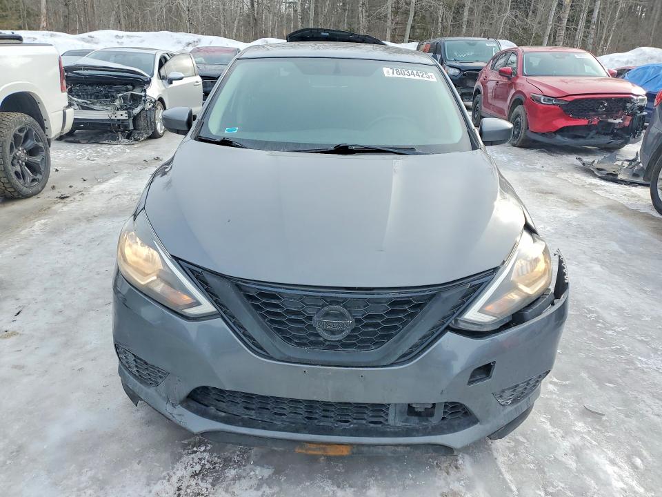 Aukcja sprzedaży 2018 Nissan Sentra, vin: 3N1AB7AP0JY321789, numer aukcji: 78034425