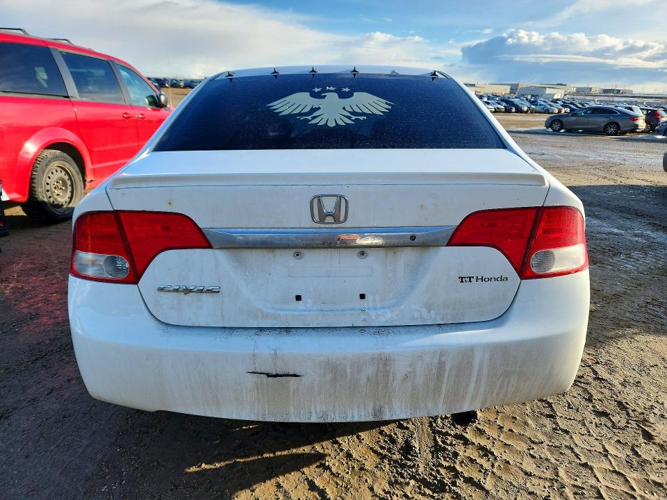 46267756 :رقم المزاد ، 2HGFA16499H017834 vin ، 2009 Honda Civic مزاد بيع