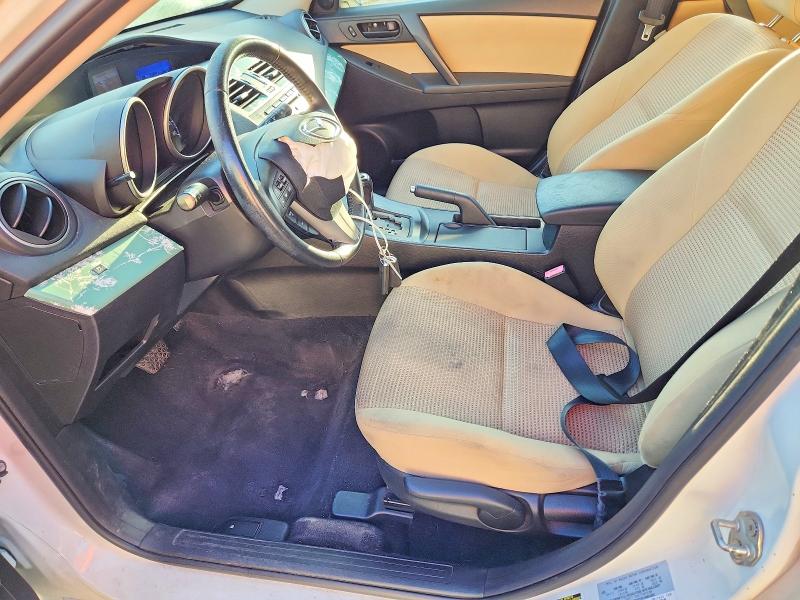 Продаж на аукціоні авто 2013 Mazda 3, vin: JM1BL1L71D1724696, номер лоту: 41914846