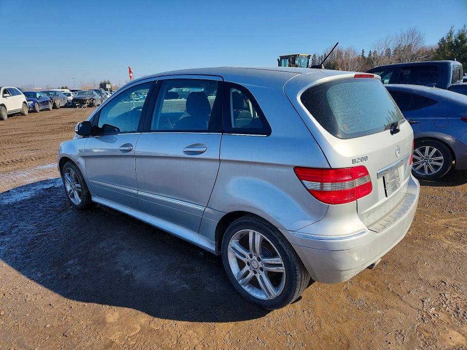 Aukcja sprzedaży 2011 Mercedes Benz B200, vin: WDDFH3DB3BJ649875, numer aukcji: 79444185