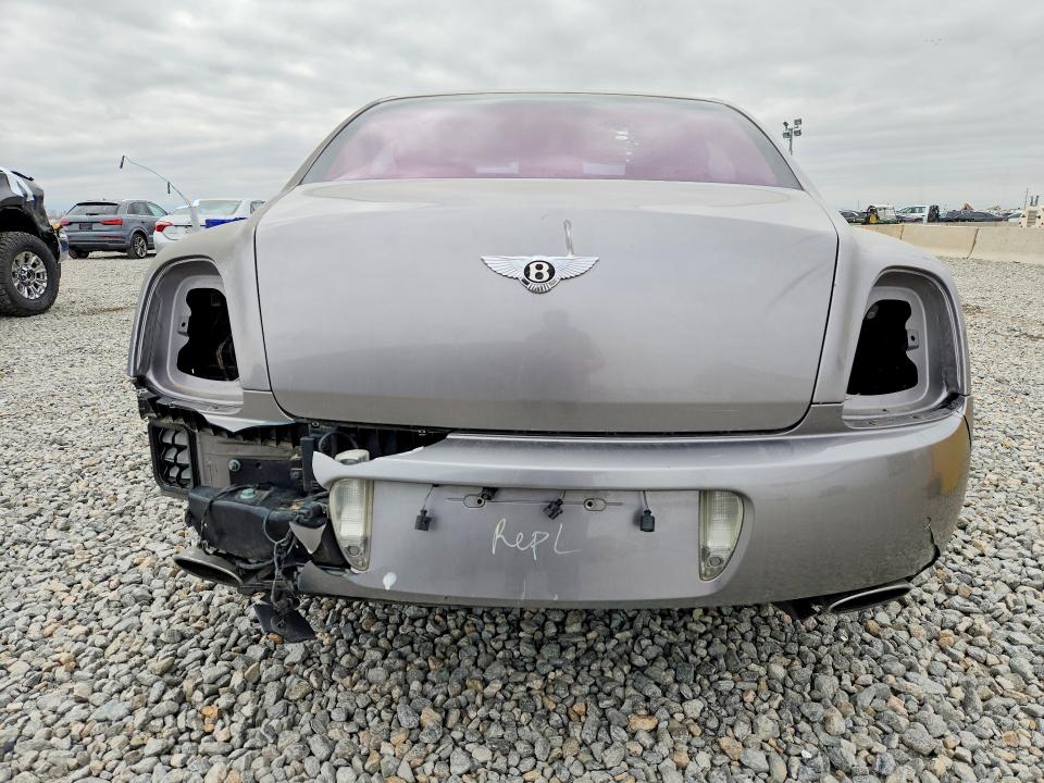 Aukcja sprzedaży 2007 Bentley Continental, vin: SCBBR93W77C040445, numer aukcji: 77630285