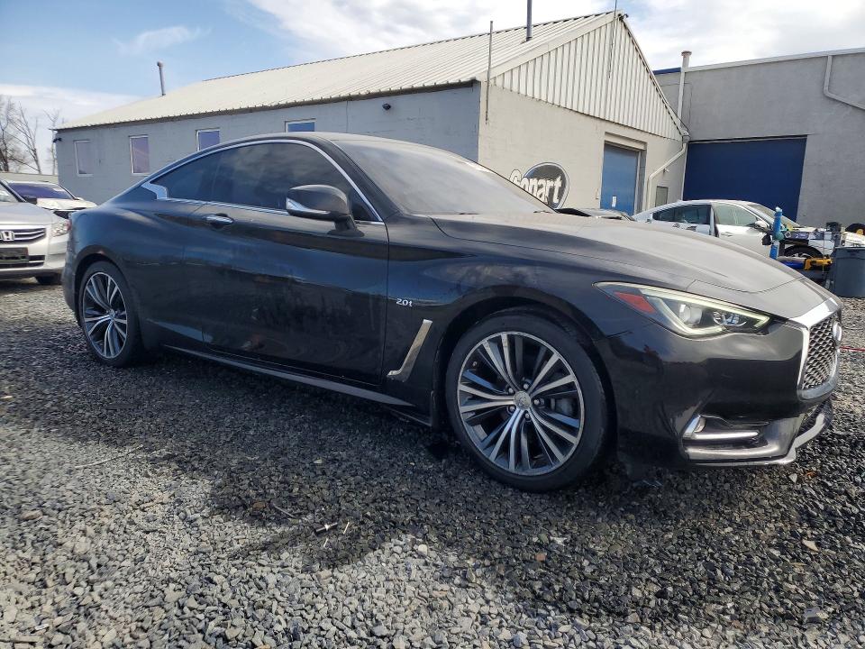 Aukcja sprzedaży 2018 Infiniti Q60, vin: JN1CV7EKXJM200303, numer aukcji: 47287616