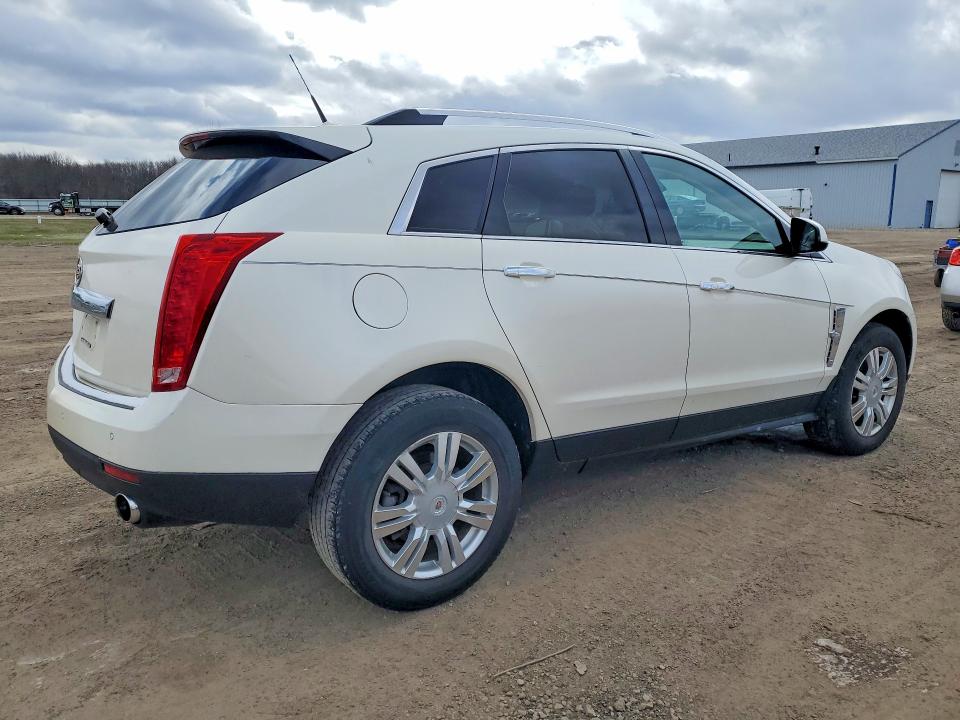 Продажа на аукционе авто 2011 Cadillac Srx, vin: 3GYFNAEYXBS579911, номер лота: 46343526