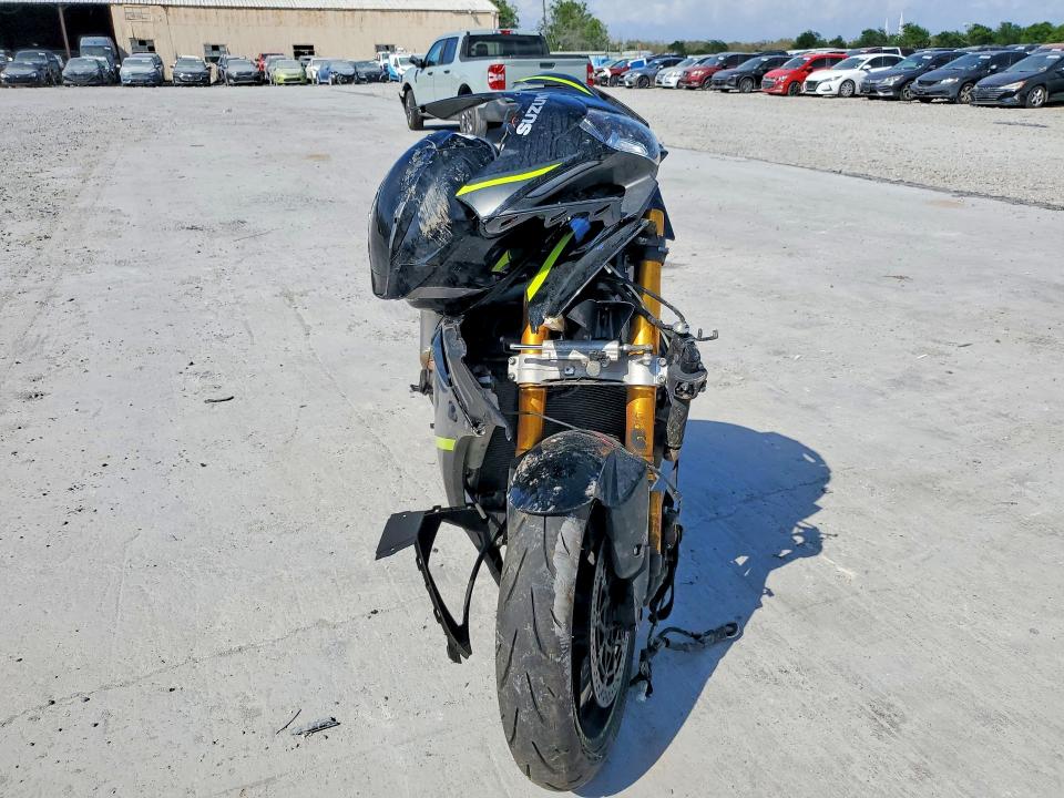 Aukcja sprzedaży 2023 Suzuki Gsx-r1000, vin: JS1DM11B5P7100361, numer aukcji: 47614736