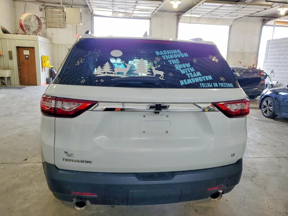 79805885 :رقم المزاد ، 1GNERGKW4LJ260963 vin ، 2020 Chevrolet Traverse مزاد بيع