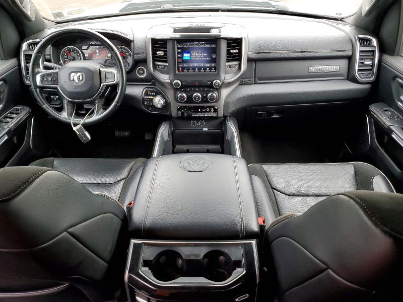 Продаж на аукціоні авто 2021 Ram 1500, vin: 1C6SRFJT0MN620504, номер лоту: 46684026