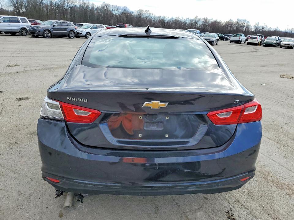 Продаж на аукціоні авто 2023 Chevrolet Malibu, vin: 1G1ZD5ST6PF238502, номер лоту: 46752156
