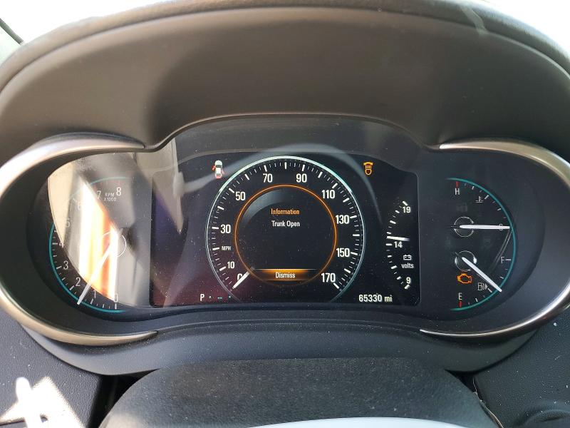 46308966 :رقم المزاد ، 1G4GB5G34FF344485 vin ، 2015 Buick Lacrosse مزاد بيع