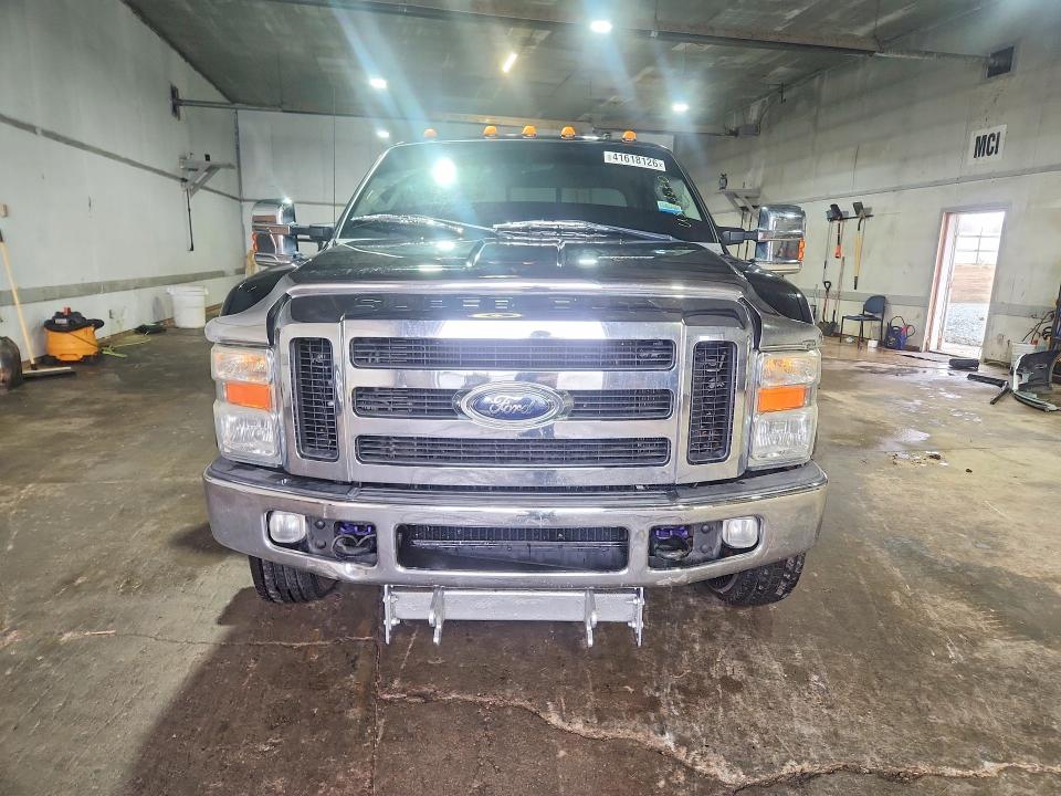 41618126 :رقم المزاد ، 1FTWW33R78EE32782 vin ، 2008 Ford F350 مزاد بيع