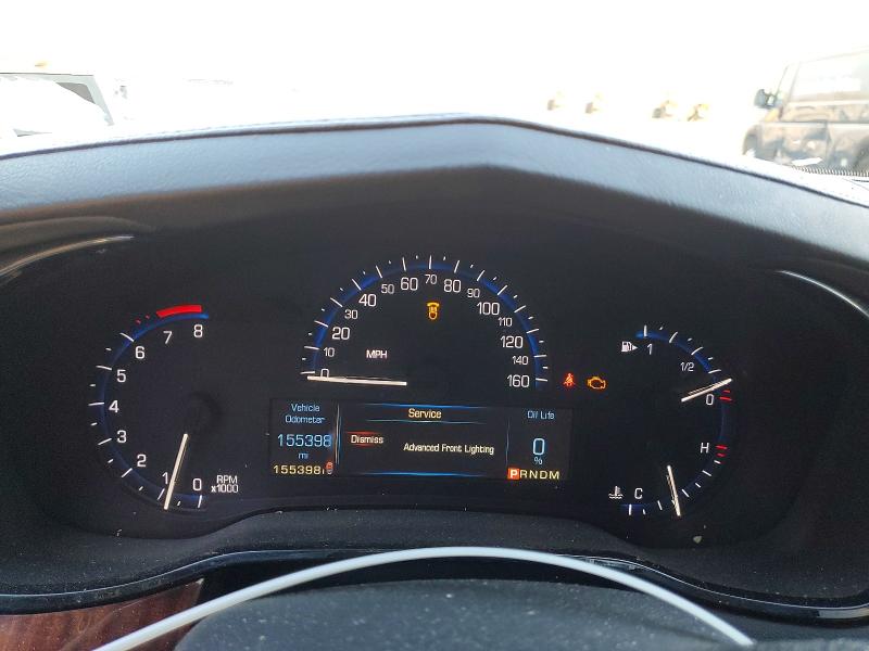 47001336 :رقم المزاد ، 1G6AX5SX4E0160688 vin ، 2014 Cadillac Cts مزاد بيع