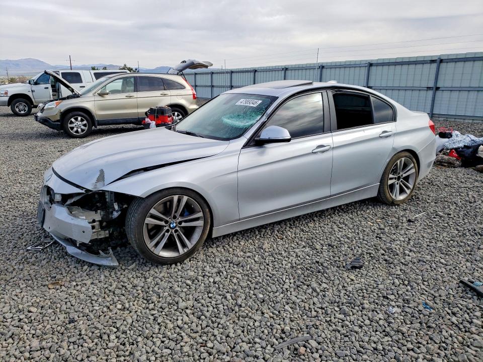 Продажа на аукционе авто 2015 Bmw 328, vin: WBA3C1C56FP854151, номер лота: 47989346