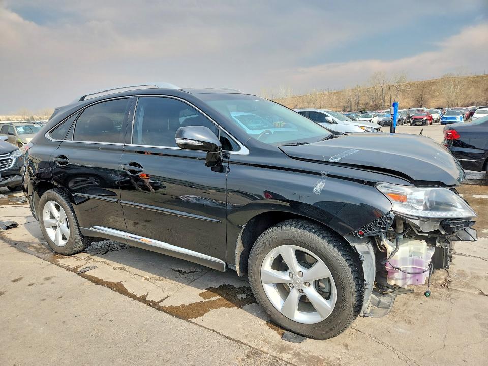 47258496 :رقم المزاد ، 2T2BK1BA0DC207252 vin ، 2013 Lexus Rx 350 مزاد بيع