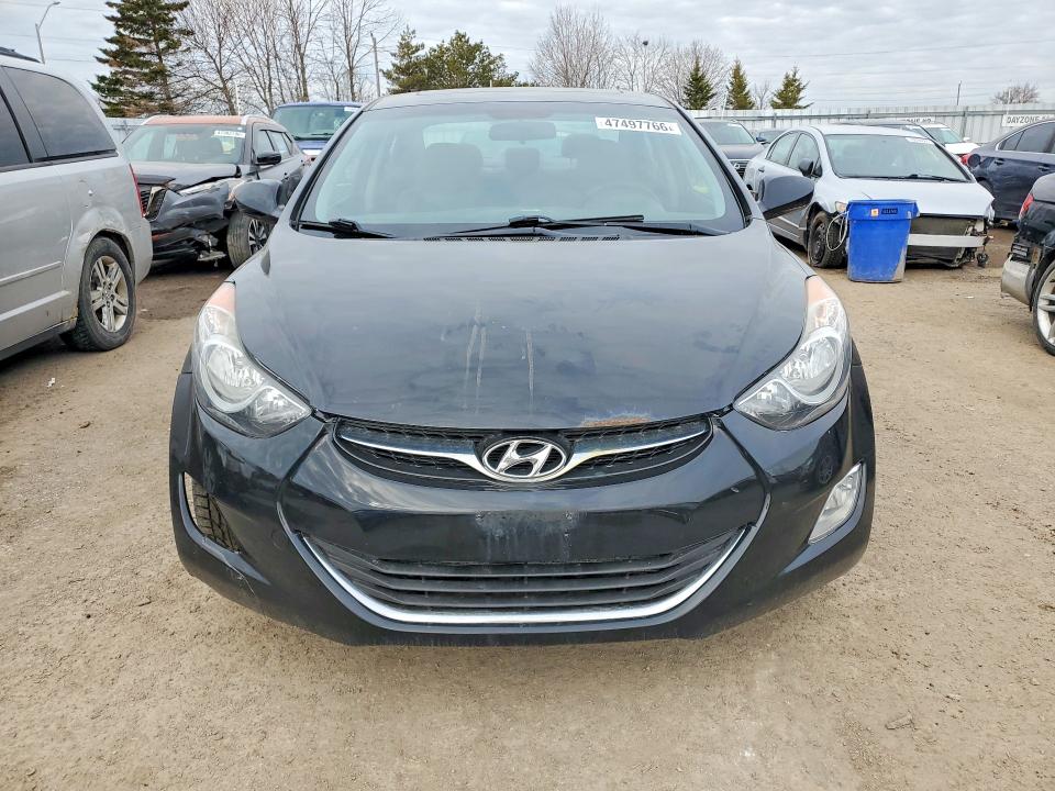 Aukcja sprzedaży 2013 Hyundai Elantra, vin: 5NPDH4AE1DH272092, numer aukcji: 47497766