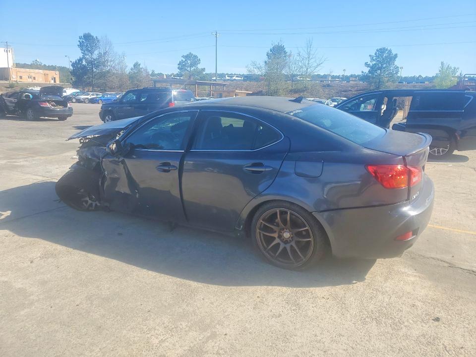 46677306 :رقم المزاد ، JTHBE262582015378 vin ، 2008 Lexus Is 350 مزاد بيع