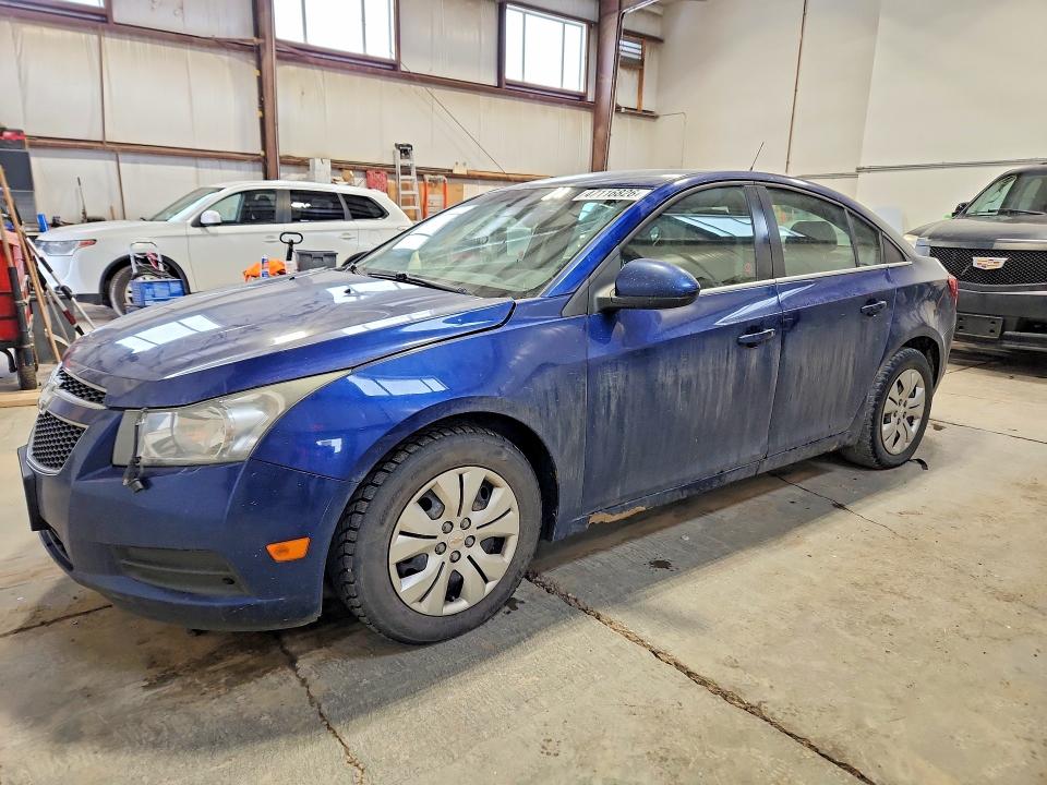 Aukcja sprzedaży 2012 Chevrolet Cruze Lt Turbo 4dr, vin: 1G1PF5SCXC7368224, numer aukcji: 47116826