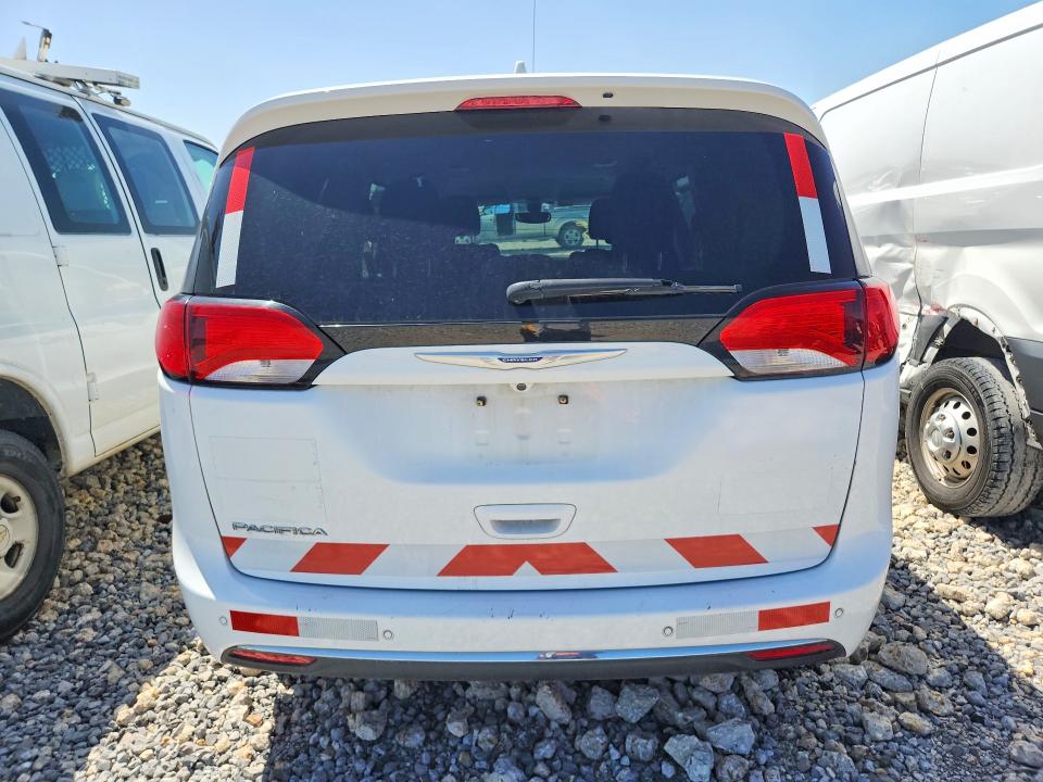 Продажа на аукционе авто 2020 Chrysler Pacifica, vin: 2C4RC1FG4LR141401, номер лота: 41790896