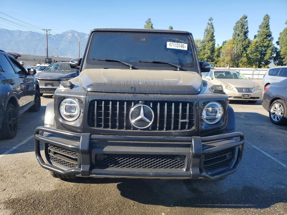 2020 Mercedes-benz G მანქანა იყიდება აუქციონზე, vin: WDCYC7HJXLX333439, აუქციონის ნომერი: 47113146