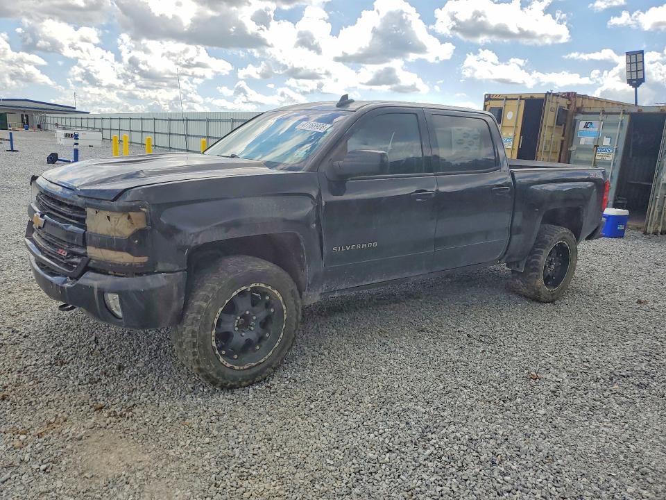 Aukcja sprzedaży 2017 Chevrolet Silverado, vin: 3GCUKREC2HG187512, numer aukcji: 47168906