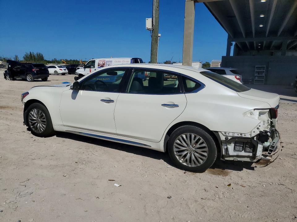 45562076 :رقم المزاد ، JN1BY1PR0GM720514 vin ، 2016 Infiniti Q70l مزاد بيع