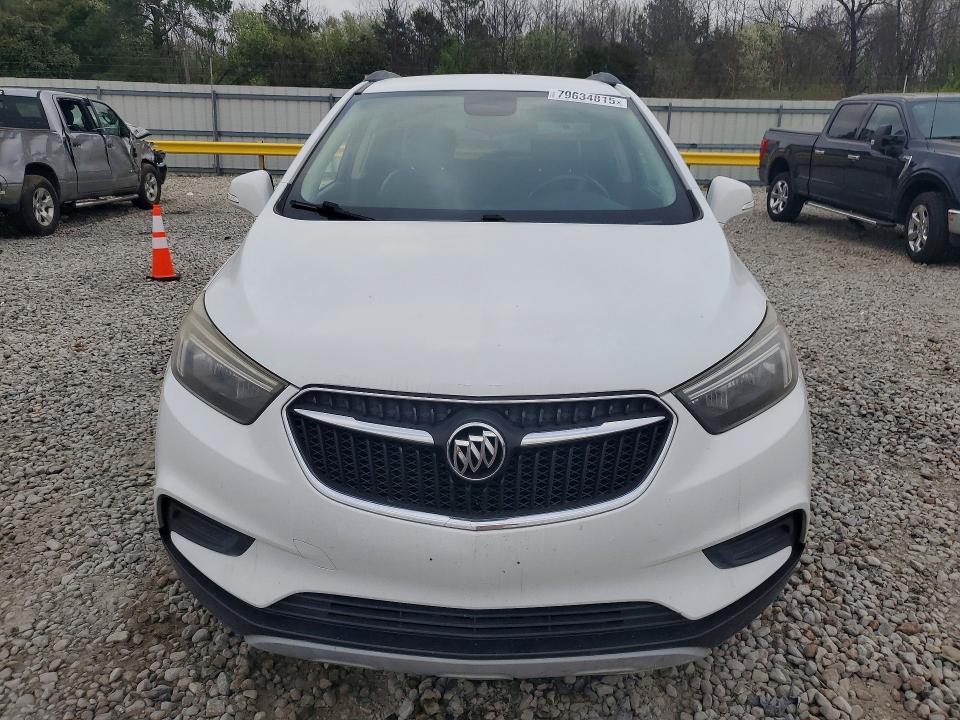79634815 :رقم المزاد ، KL4CJASBXJB654535 vin ، 2018 Buick Encore مزاد بيع