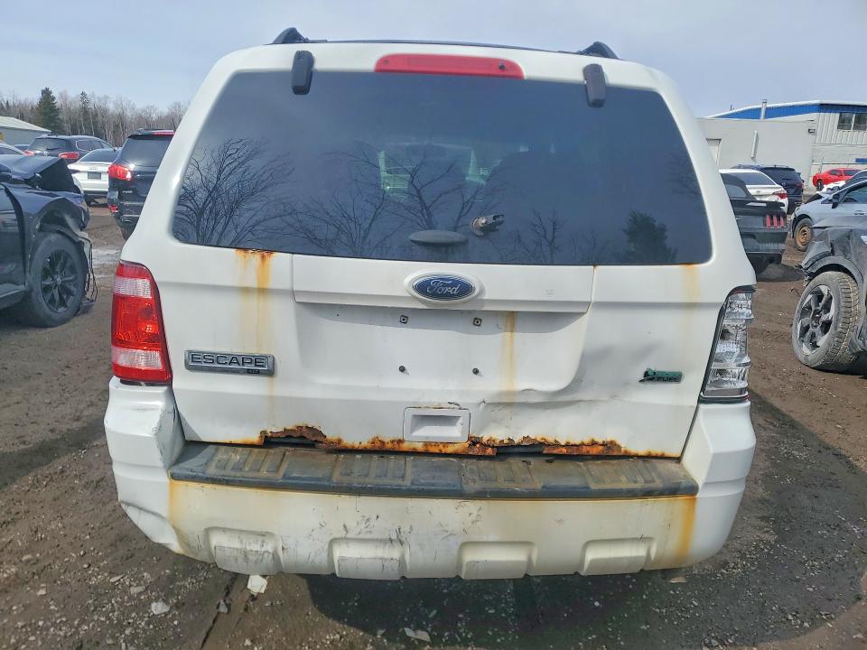 Aukcja sprzedaży 2011 Ford Escape, vin: 1FMCU0DG4BKB75685, numer aukcji: 46729496