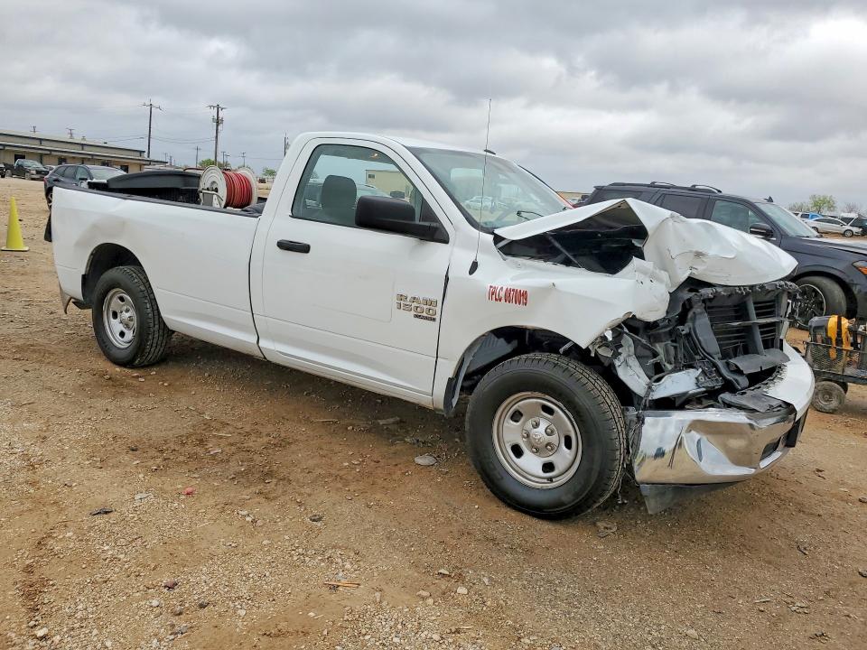 Продаж на аукціоні авто 2023 Ram 1500 Classic, vin: 3C6JR6DGXPG665053, номер лоту: 41921796