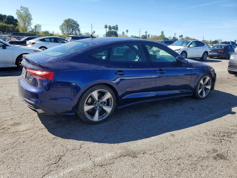 Aukcja sprzedaży 2020 Audi A5, vin: WAUCNCF54LA014532, numer aukcji: 79828955