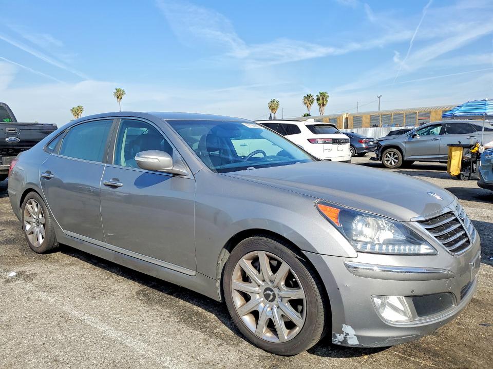 47790996 :رقم المزاد ، KMHGH4JH8CU048728 vin ، 2012 Hyundai Equus مزاد بيع