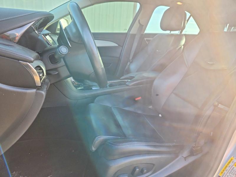 46204086 :رقم المزاد ، 1G6AE5SXXE0110576 vin ، 2014 Cadillac Ats مزاد بيع