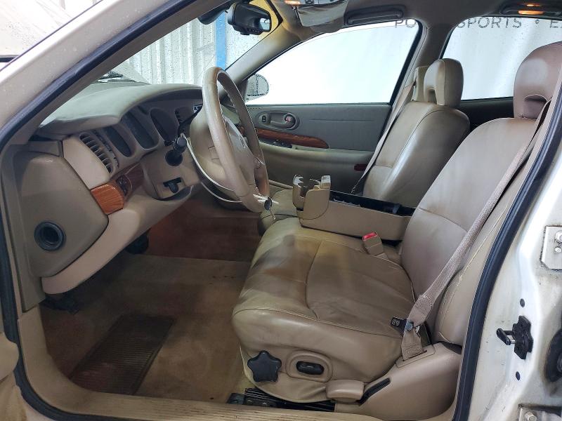 46094806 :رقم المزاد ، 1G4HP54K124223436 vin ، 2002 Buick Lesabre مزاد بيع
