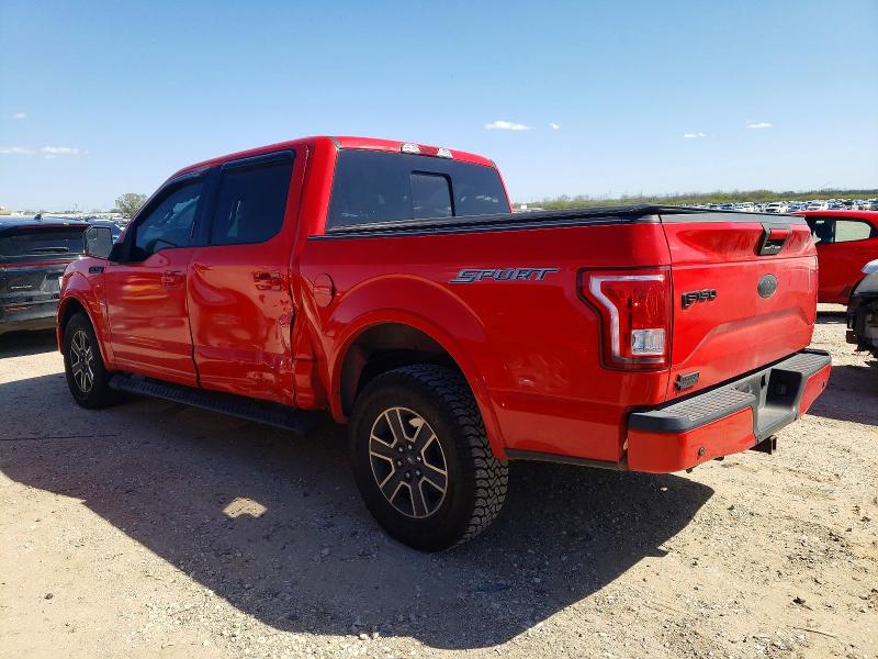 45486856 :رقم المزاد ، 1FTEW1CF0FFA79220 vin ، 2015 Ford F-150 مزاد بيع