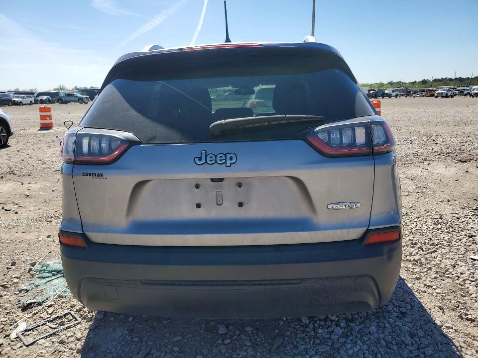 Aukcja sprzedaży 2019 Jeep Cherokee, vin: 1C4PJLCB3KD358831, numer aukcji: 46514476
