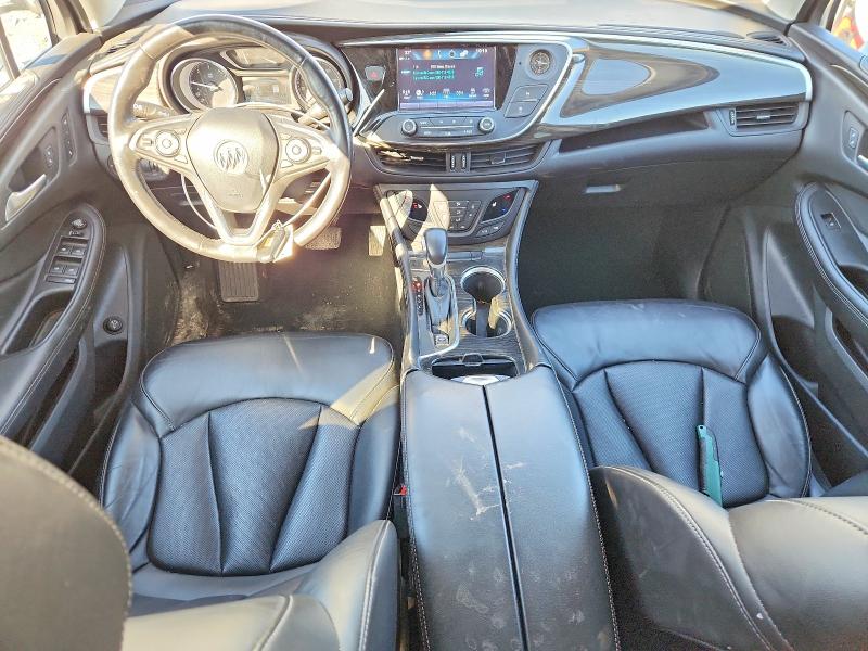 Продаж на аукціоні авто 2020 Buick Envision, vin: LRBFX2SAXLD150507, номер лоту: 46084336