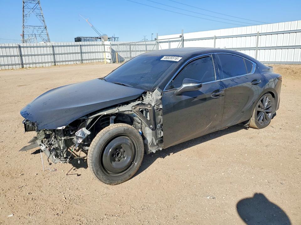 Aukcja sprzedaży 2021 Lexus Is 350, vin: JTHGZ1B20M5045035, numer aukcji: 46835516