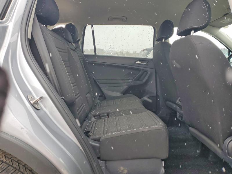 Продажа на аукционе авто 2024 Volkswagen Tiguan, vin: 3VVFB7AX6RM112130, номер лота: 45879776
