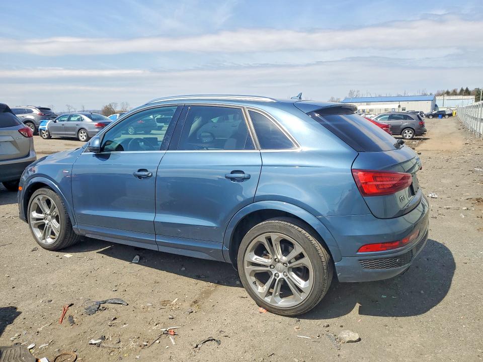 Продаж на аукціоні авто 2016 Audi Q3, vin: WA1GFCFSXGR007724, номер лоту: 47946626