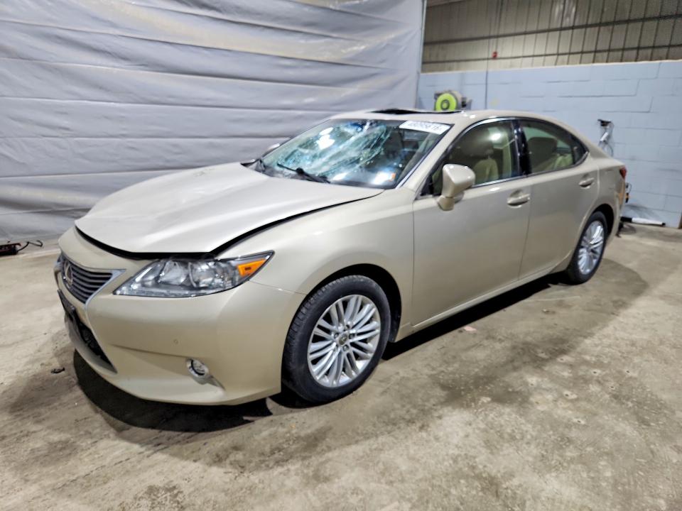 Aukcja sprzedaży 2015 Lexus Es 350, vin: JTHBK1GGXF2183446, numer aukcji: 48095616