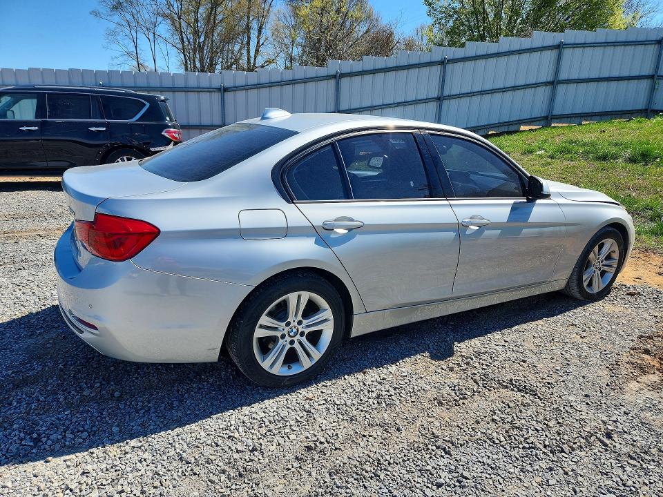 Продажа на аукционе авто 2016 Bmw 328, vin: WBA8E9C55GK647358, номер лота: 46638556