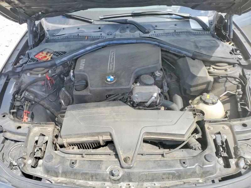 47996416 :رقم المزاد ، WBA3A5G5XFNS90278 vin ، 2015 Bmw 328 مزاد بيع