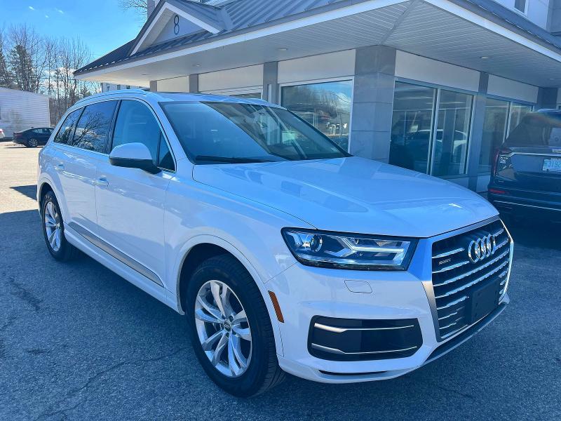 Aukcja sprzedaży 2017 Audi Q7, vin: WA1LAAF70HD011891, numer aukcji: 47776586