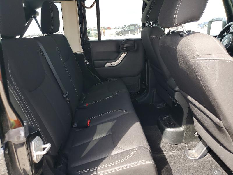 Продаж на аукціоні авто 2017 Jeep Wrangler Unlimited, vin: 1C4BJWEG1HL542510, номер лоту: 79558515