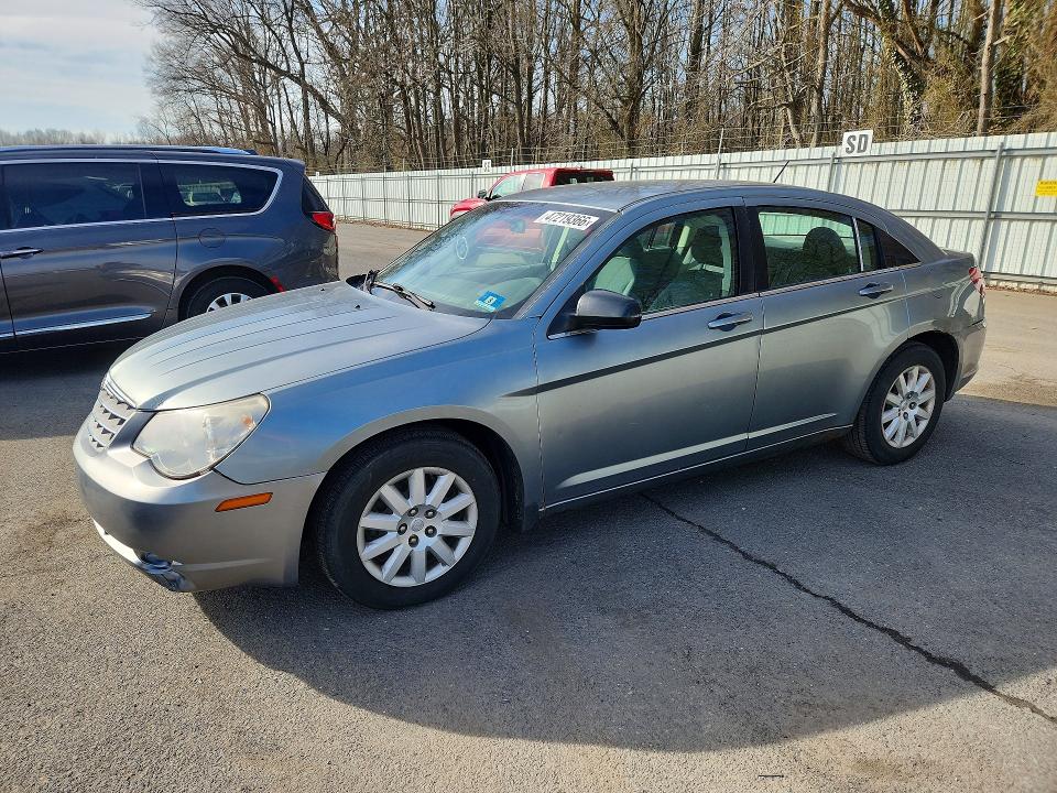 47219366 :رقم المزاد ، 1C3LC46K97N582461 vin ، 2007 Chrysler Sebring مزاد بيع