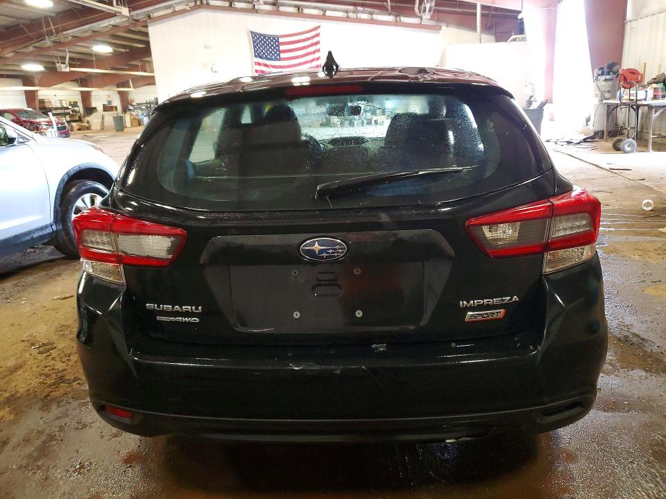 Продажа на аукционе авто 2023 Subaru Impreza, vin: 4S3GTAM64P3711011, номер лота: 46450036