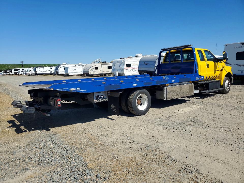 Auction sale of the 2021 Ford F650, vin: 1FDWX6DE0MDF04542, lot number: 47843026