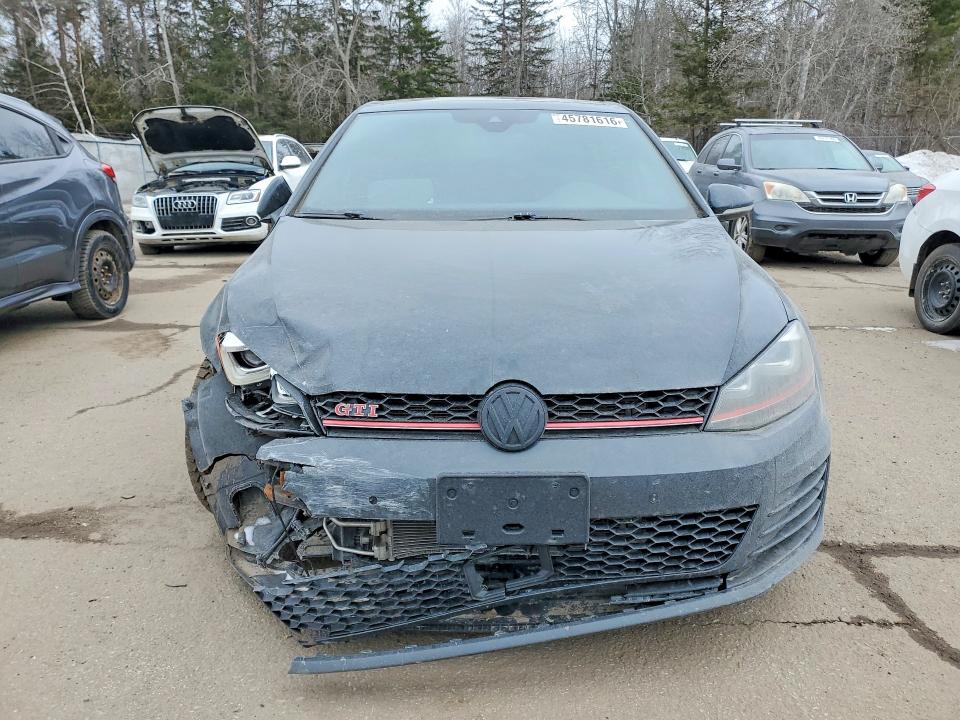 Aukcja sprzedaży 2017 Volkswagen Gti, vin: 3VW547AU6HM051710, numer aukcji: 45781616